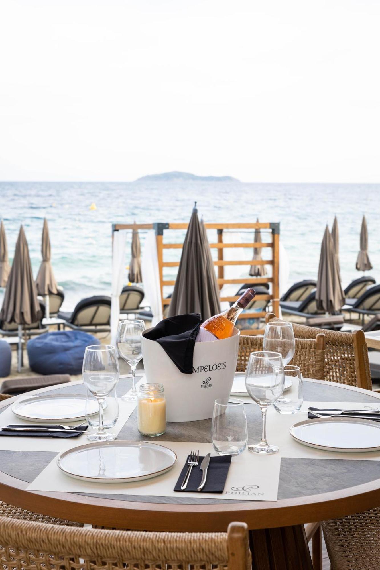 Skiathos Thalassa, Philian Hotels And Resorts 外观 照片